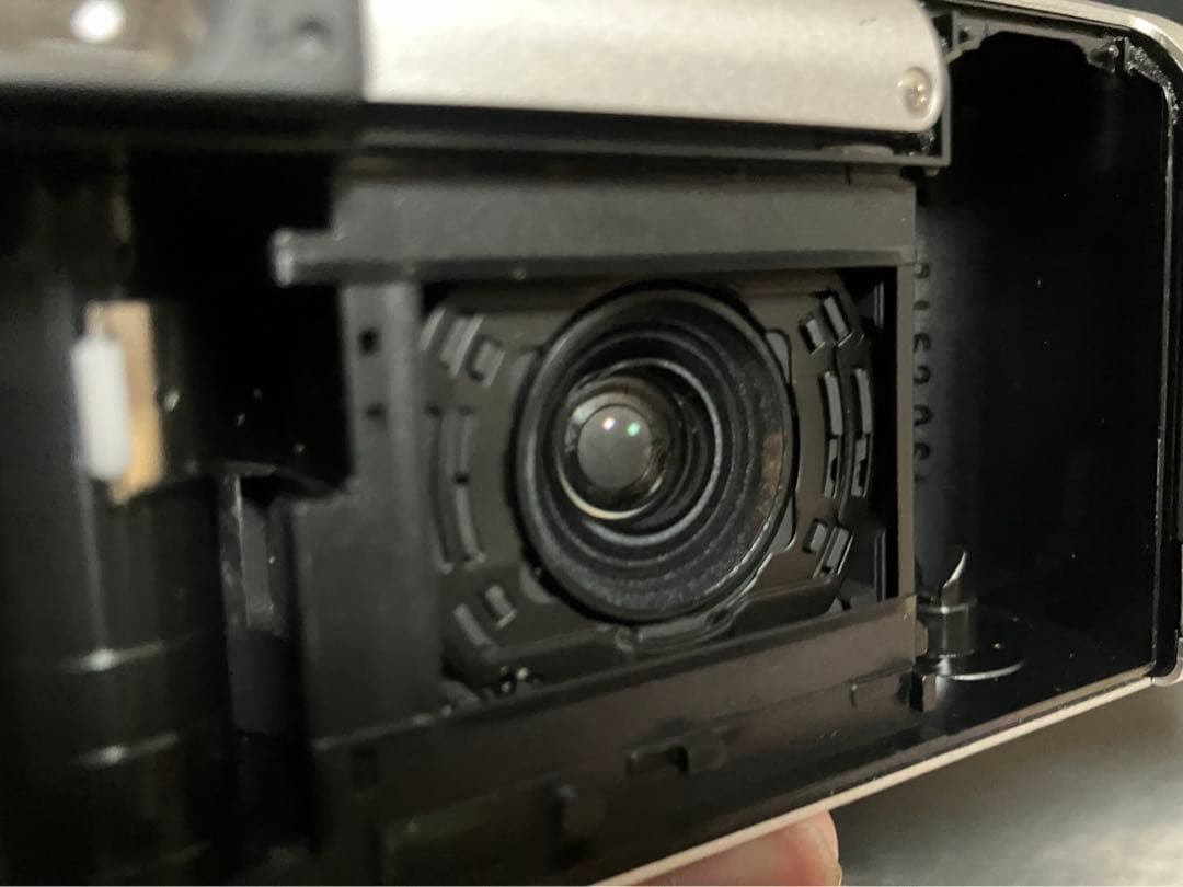 【動作確認ＯＫ】PENTAX　ESPIO120SW リモコン付き