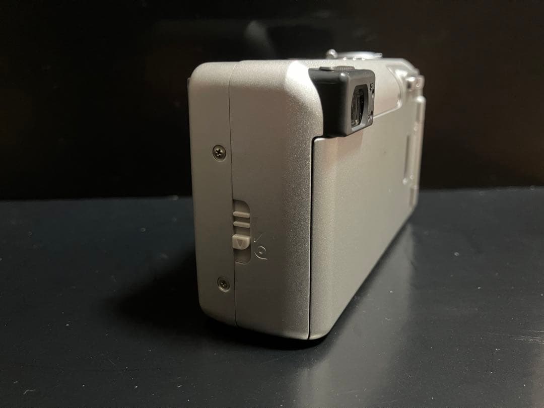 【動作確認ＯＫ】PENTAX　ESPIO120SW リモコン付き