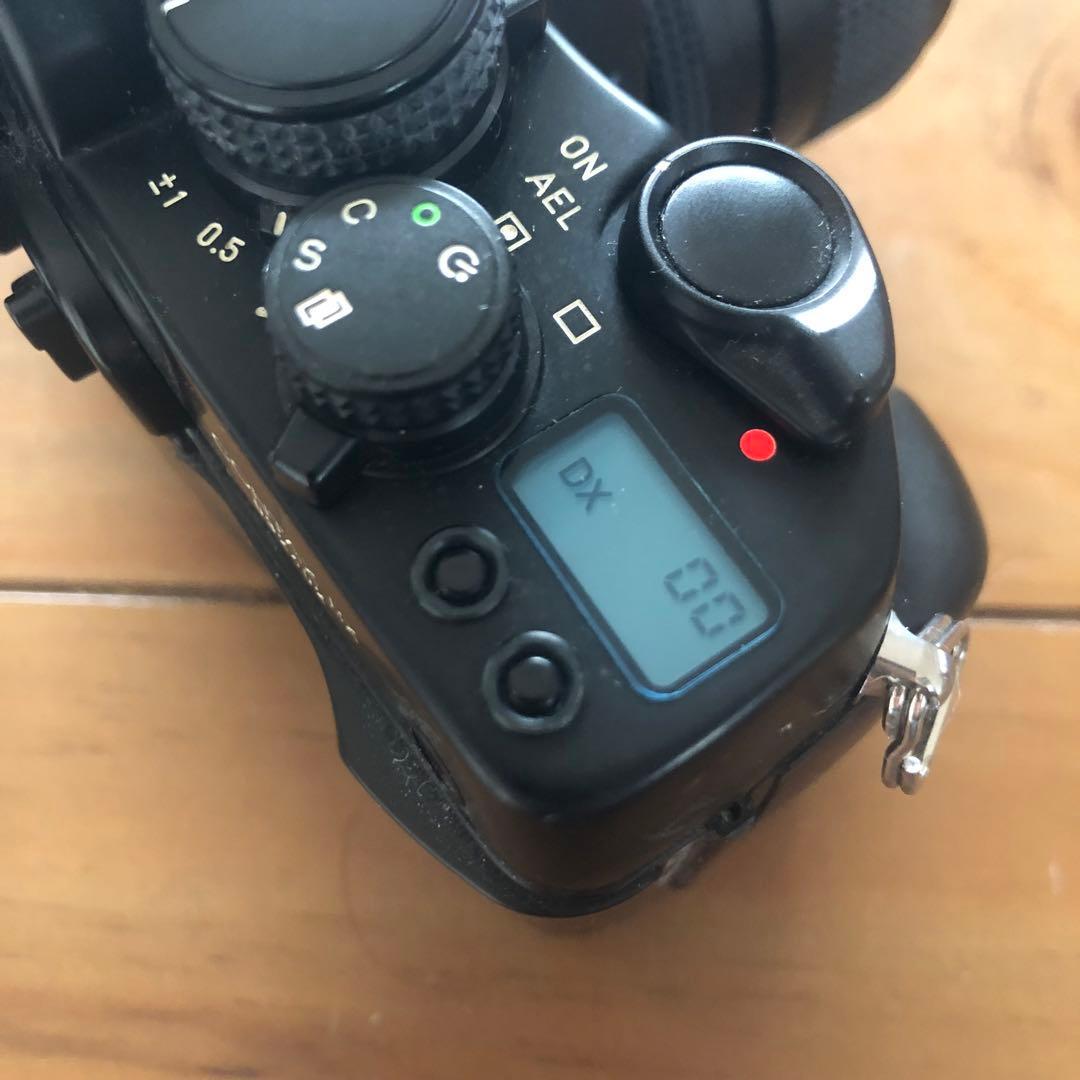 CONTAX RX カールツァイス Planar 50mm 1.4 MMJ