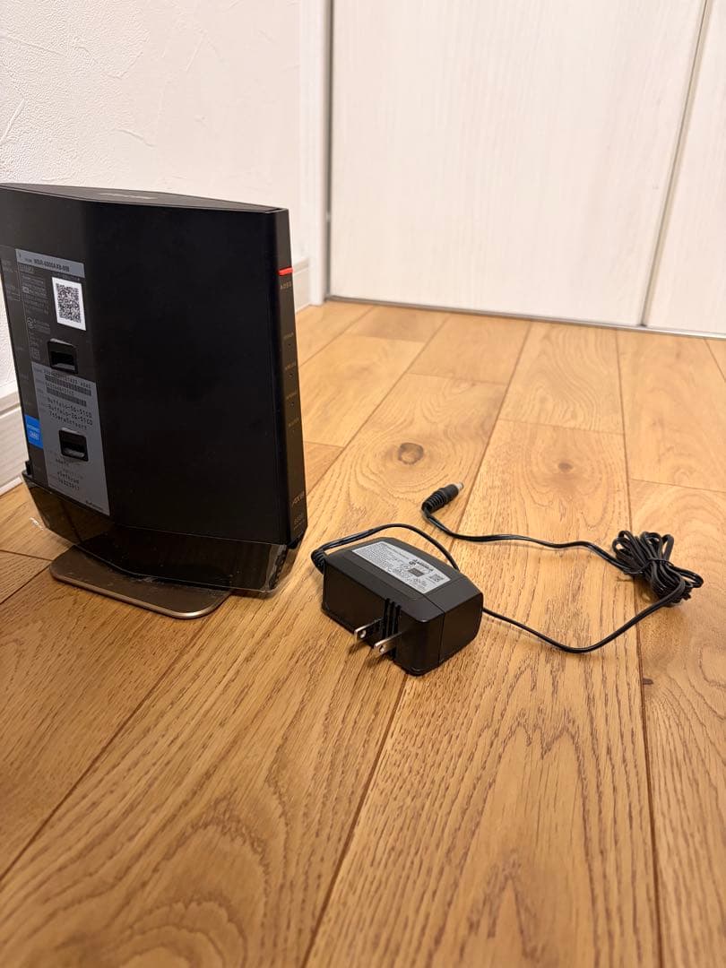 BUFFALO AX8 6000 無線LANルーター