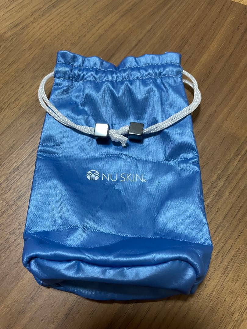 ニュースキン、ガルバニックスパ、ボディスパ（ジェル付き）のセット