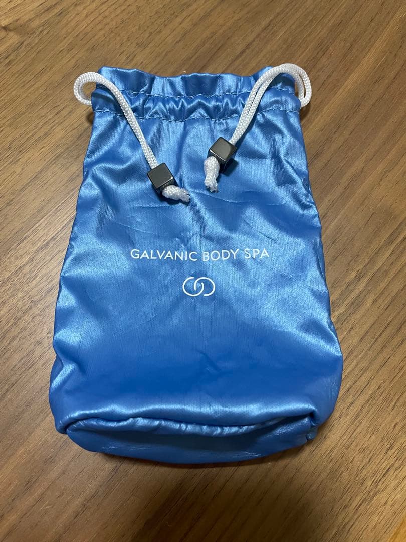 ニュースキン、ガルバニックスパ、ボディスパ（ジェル付き）のセット