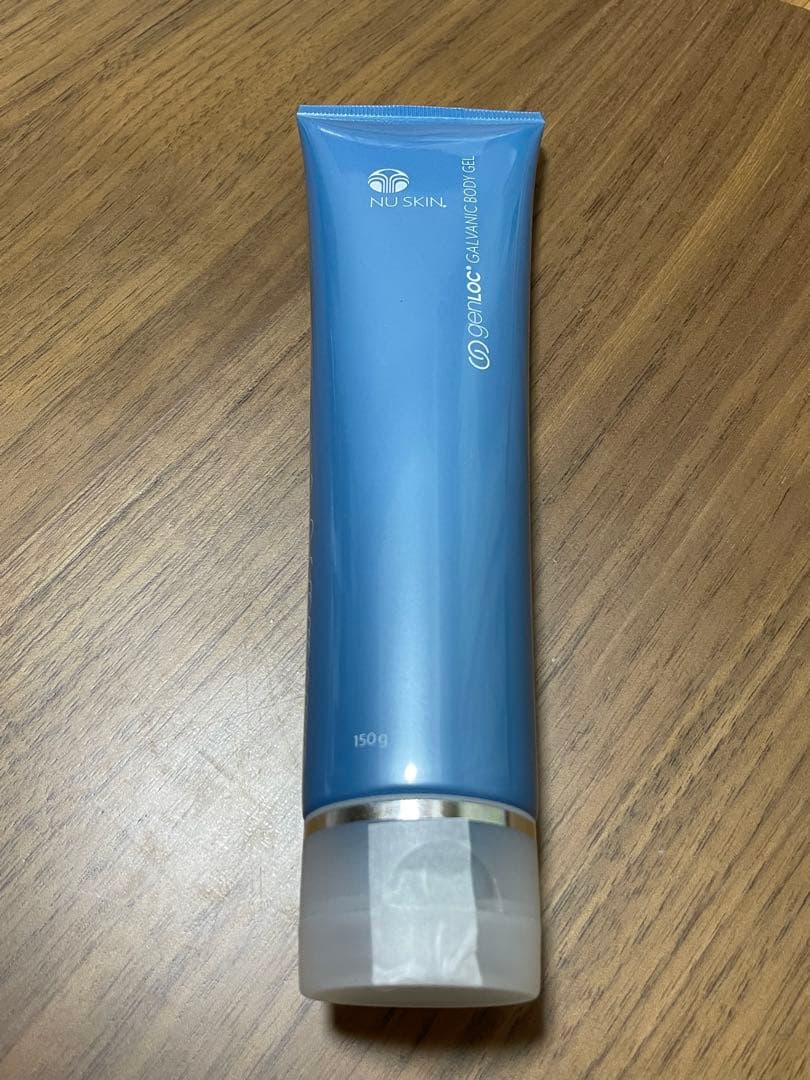 ニュースキン、ガルバニックスパ、ボディスパ（ジェル付き）のセット