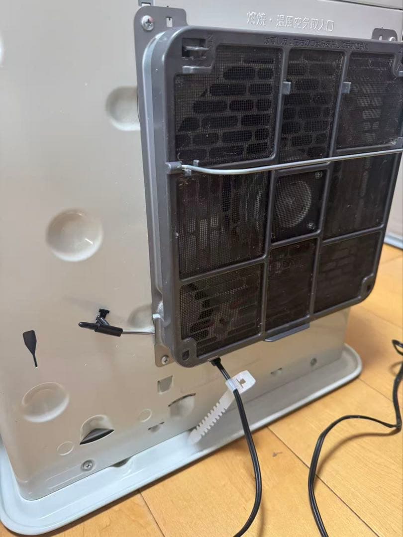 ダイニチ ブルーヒーター 石油ファンヒーターFW-4316NE