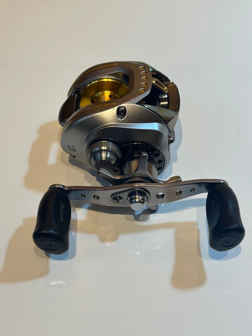 Daiwa TDジリオン100H 6.3