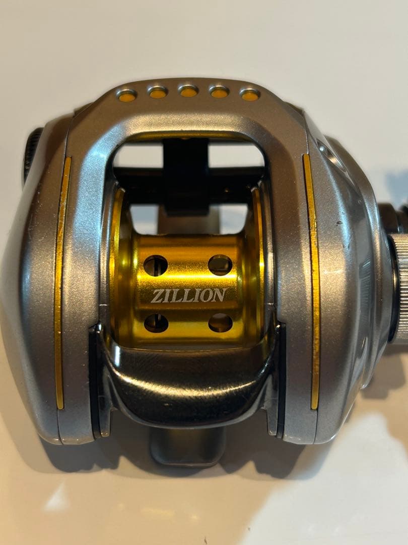 Daiwa TDジリオン100H 6.3