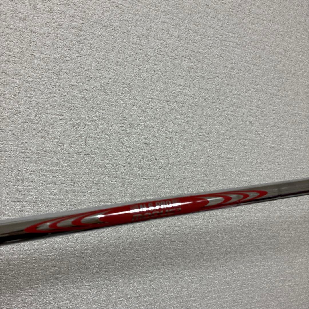 APEX UTアイアン　23° MODUS 3 TOUR 105 S