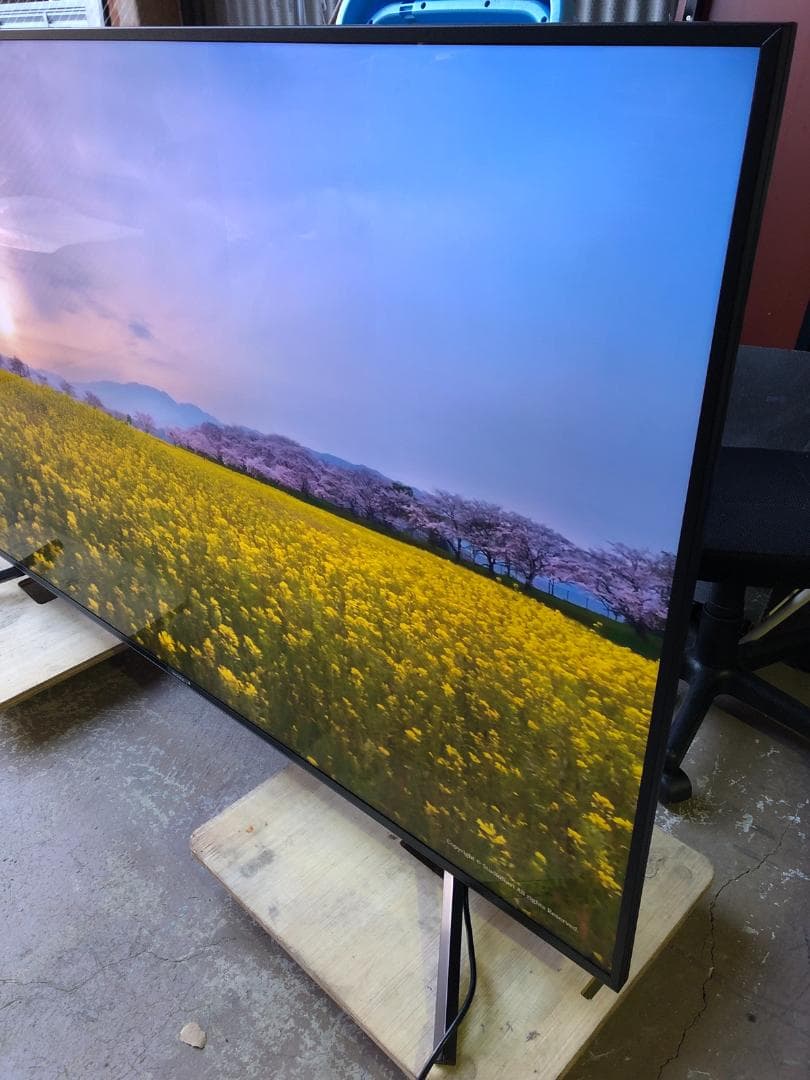 ソニー 75V型 液晶テレビ BRAVIA KJ-75Z9F 4K 2018年製