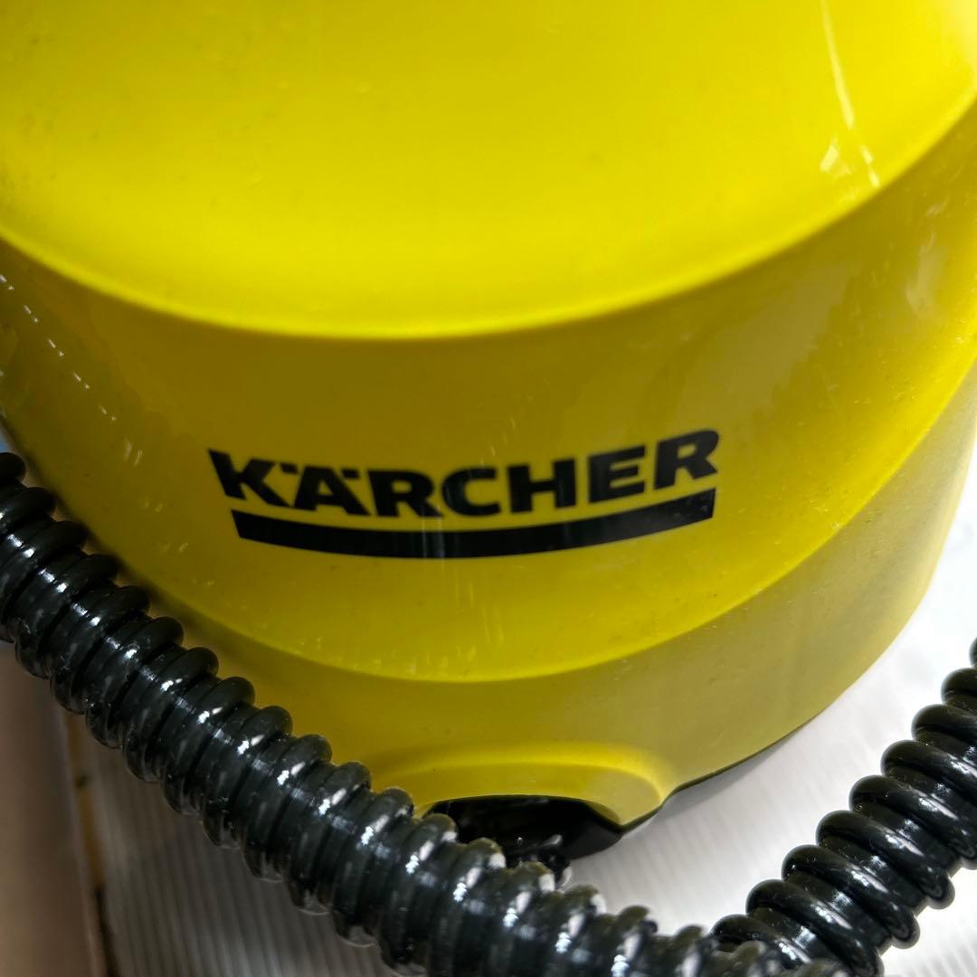 ケルヒャー SC3 EasyFix スチームクリーナー