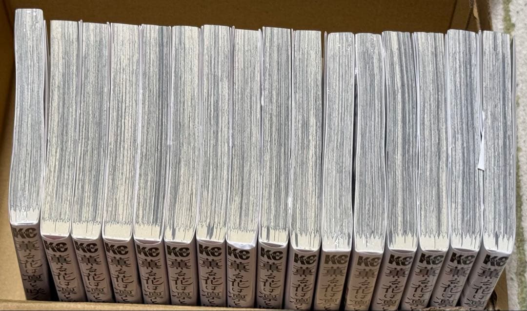 薫る花は凛と咲く　1巻〜16巻