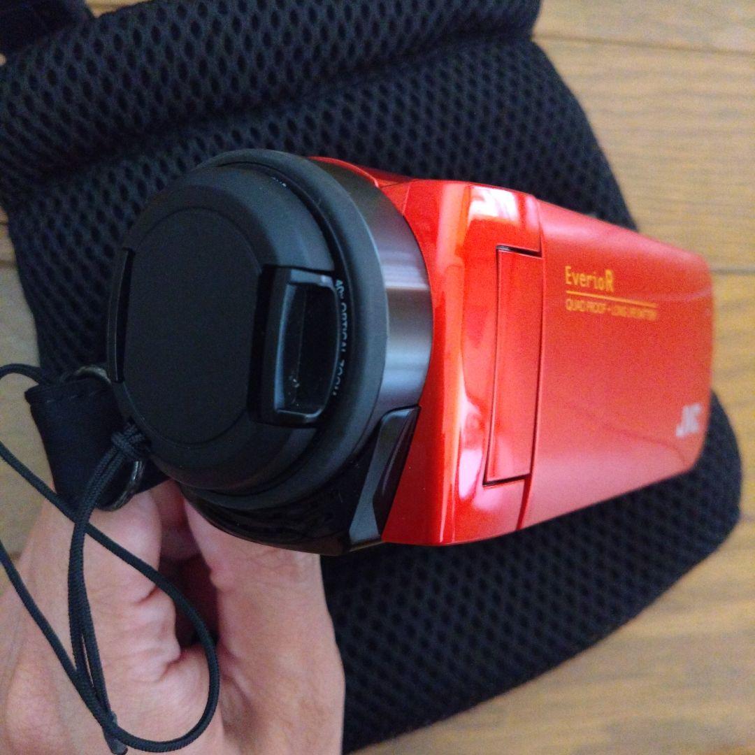 jvcビデオカメラ