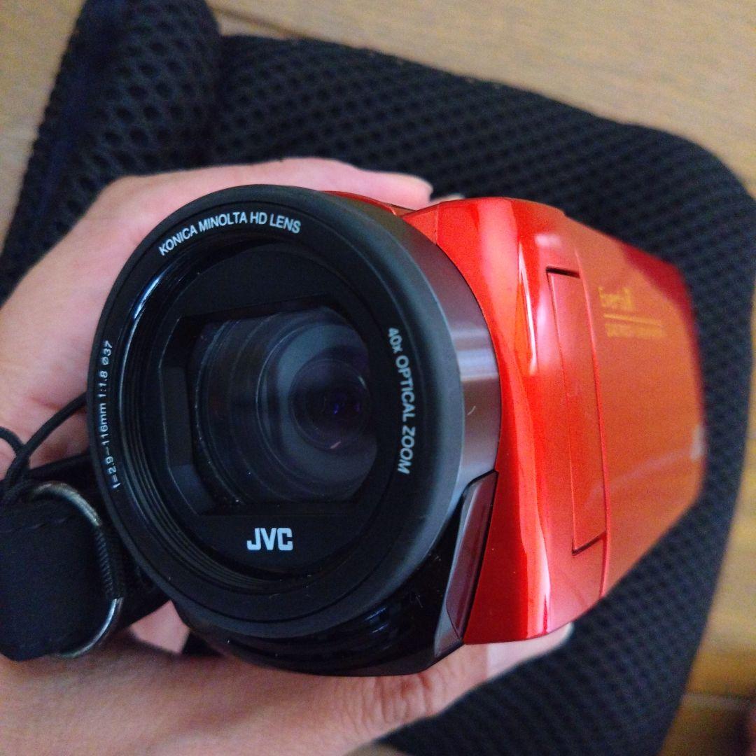jvcビデオカメラ