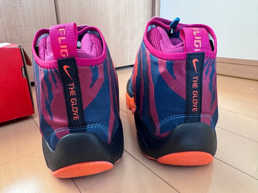 ナイキ ズーム フライト ザ グローブ プレミアム 631406-300 98'