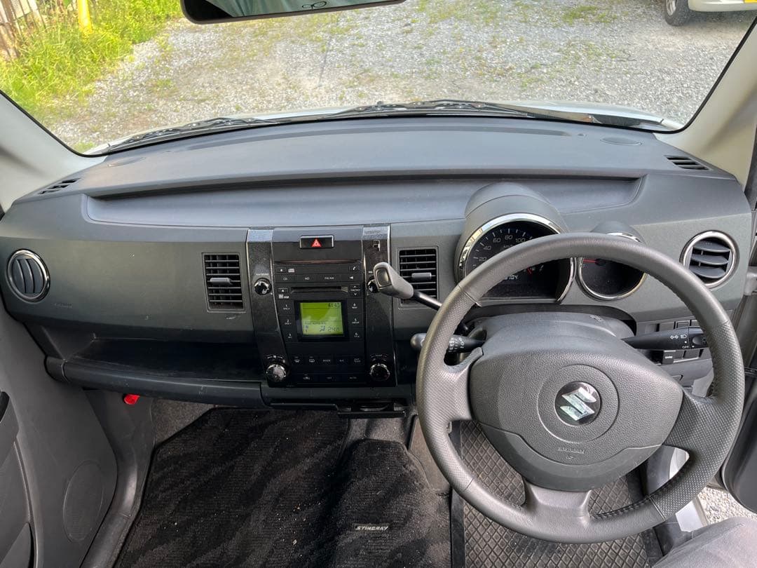 低走行 ワゴンRスティングレー　MH22S