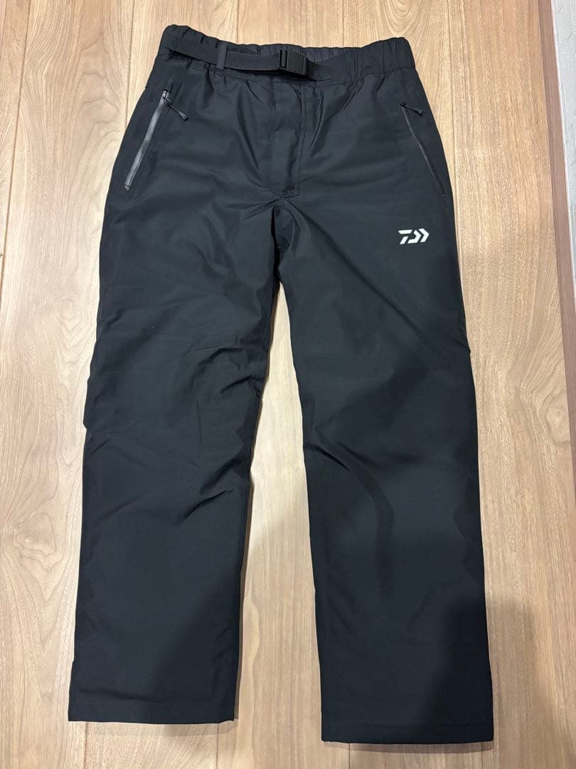 ダイワ(DAIWA) GORE-TEX バーサタイルウィンタースーツ　M