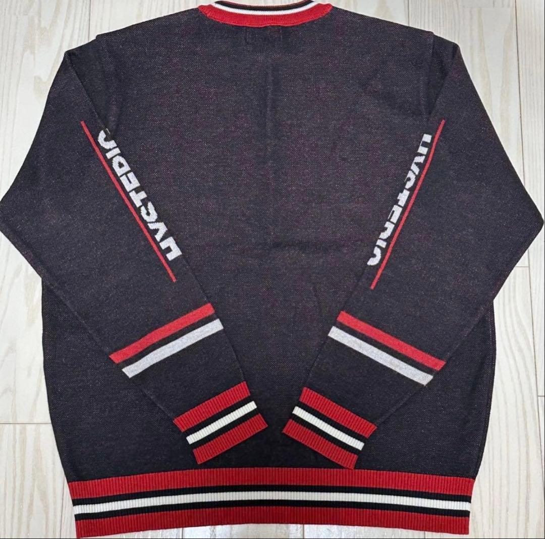 HYSTERIC GLAMOUR ニットセーター 22000→18500