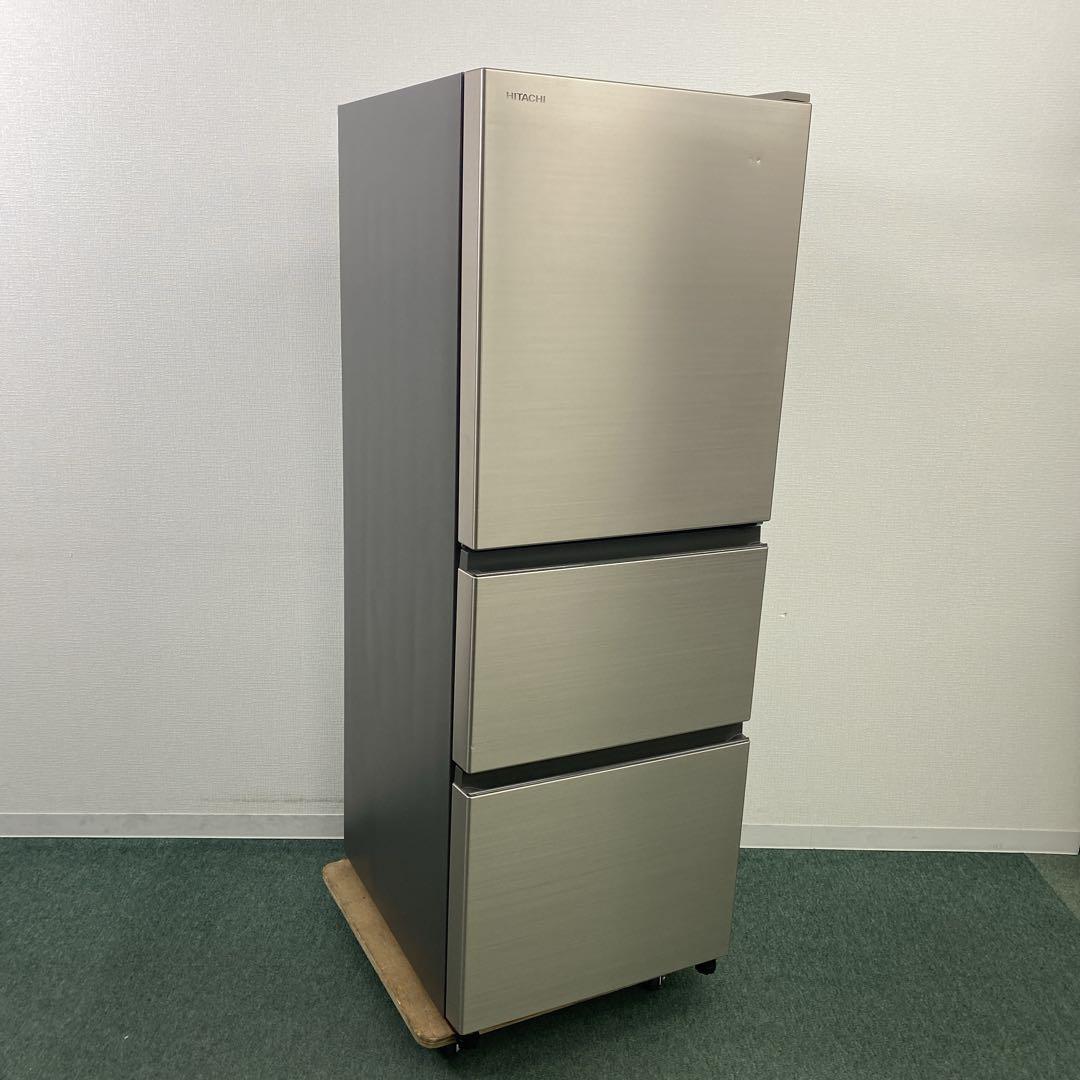 地域限定！配送無料＊HITACHI 3ドア冷蔵庫 2022年製＊0124-3