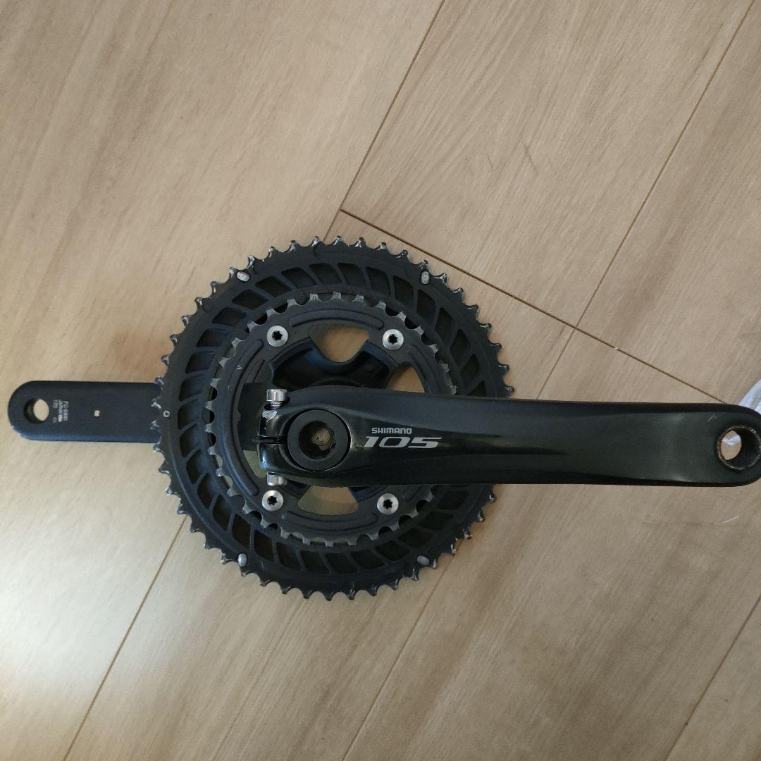 ブレイヴコール様売約済み　SHIMANO 105 5800系 コンポ 　11速