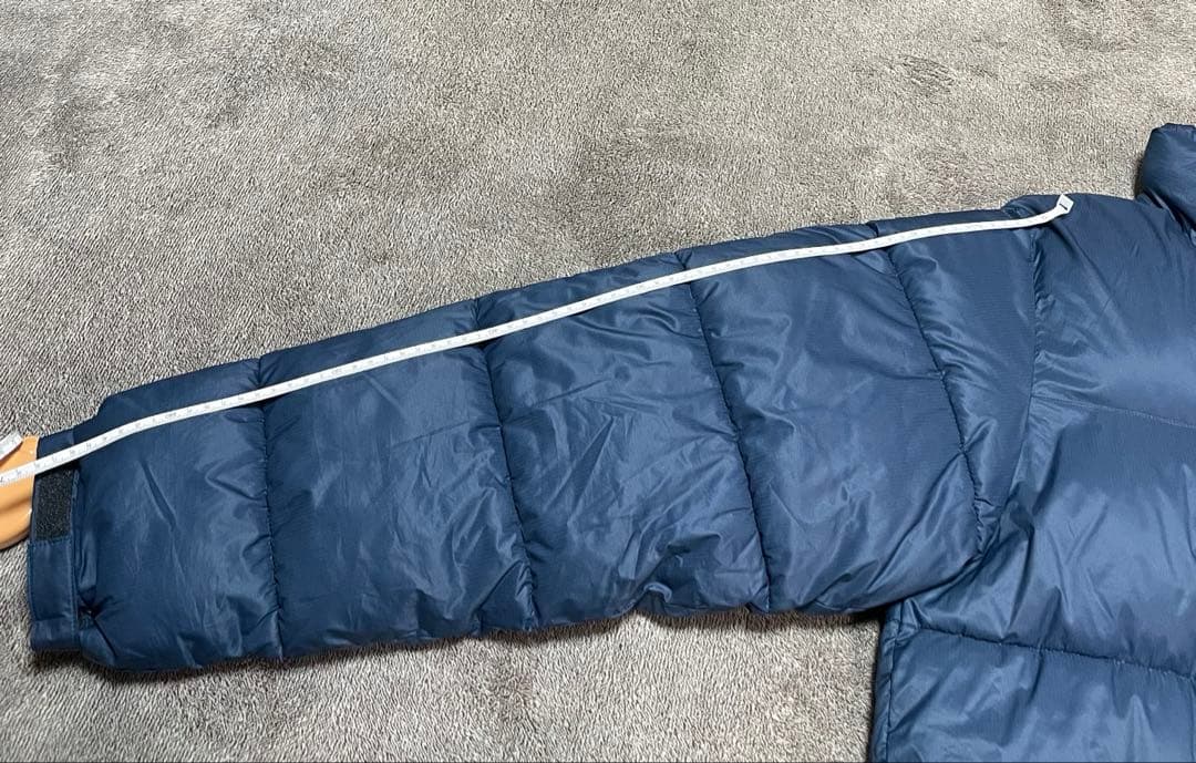 新中古！ノースフェイスNY81931 キャンプシェラ ショート⭐︎XL⭐︎ブルー