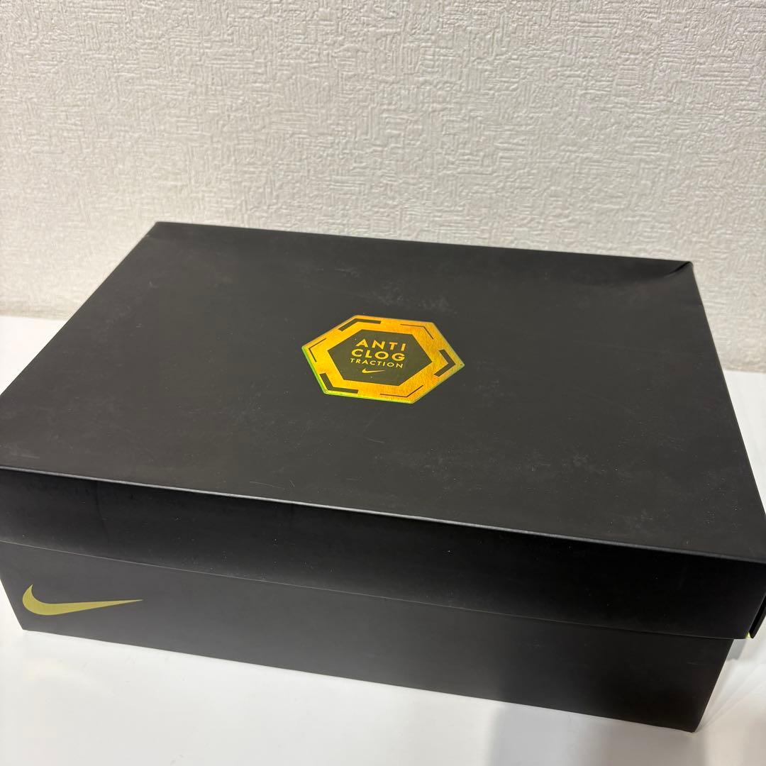 ナイキ マーキュリアル スーパーフライ V SG-PRO サッカー スパイク 青