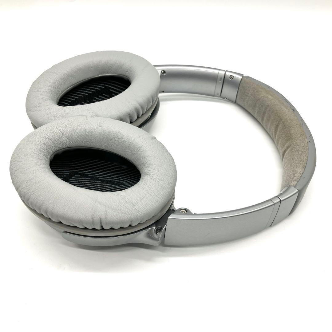 ▪️廃盤品！▪️BOSE QUIET COMFORT35 シルバー