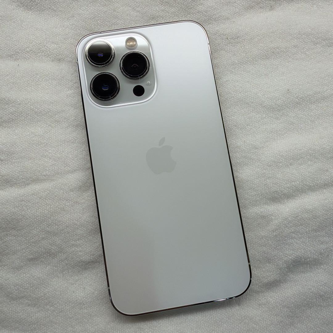 Apple iPhone 13 Pro シルバー 本体