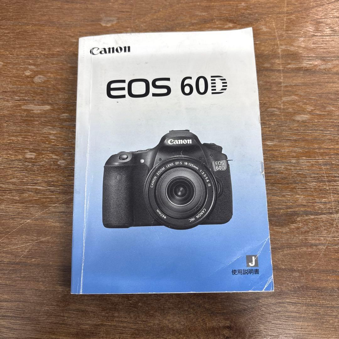 デジタルカメラ Canon EOS60D