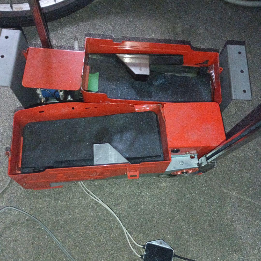 パチンコ玉上昇機器2セット（動作未確認）