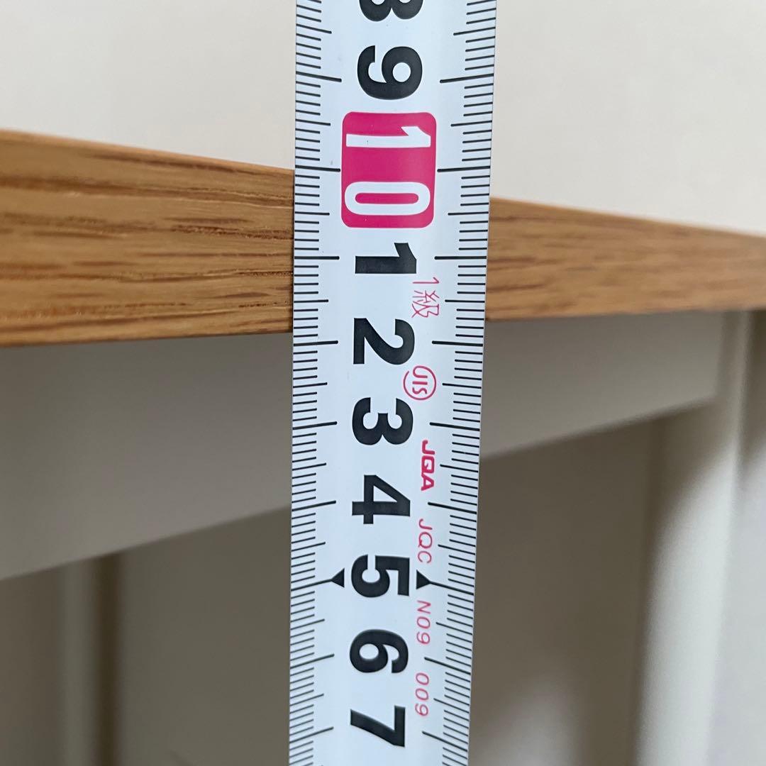 無印良品　デスク　事務机　仕事用