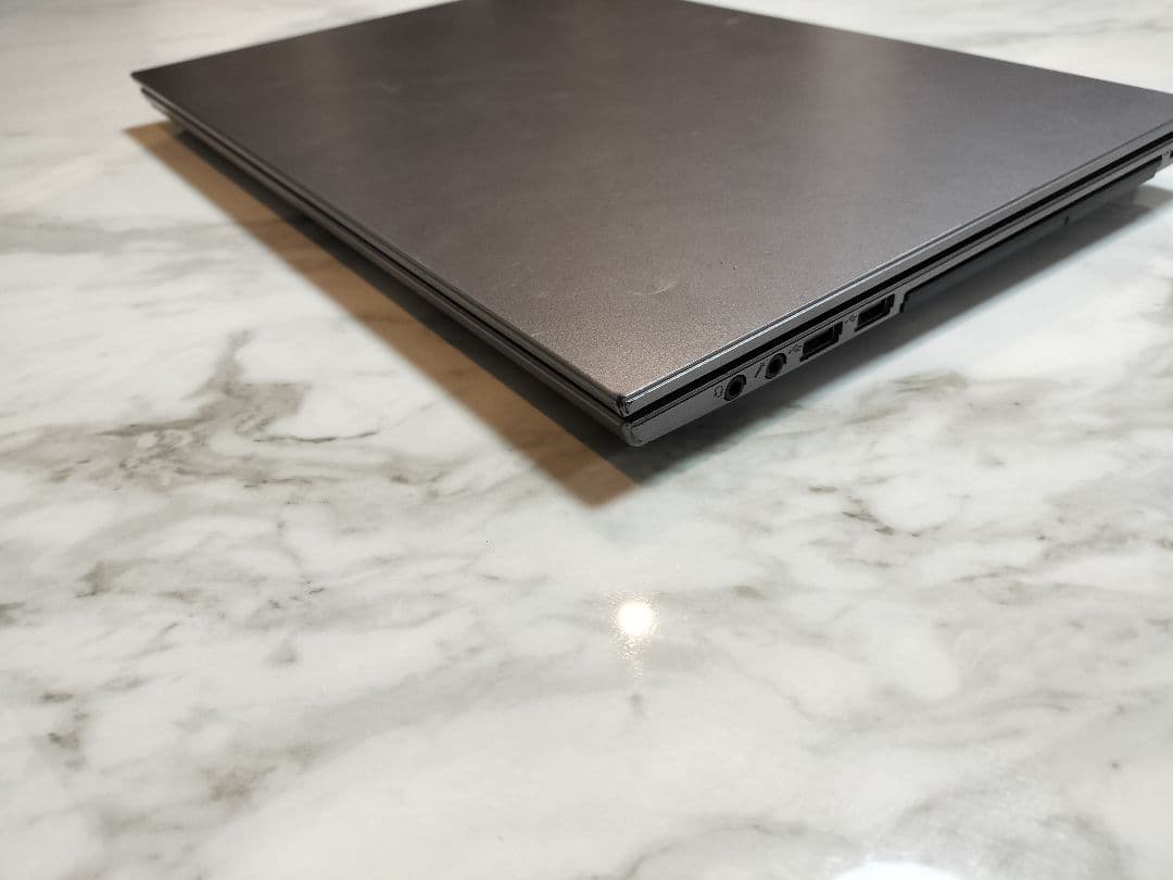 eX.computer N1504K Core i7 第8世代 ノートPC