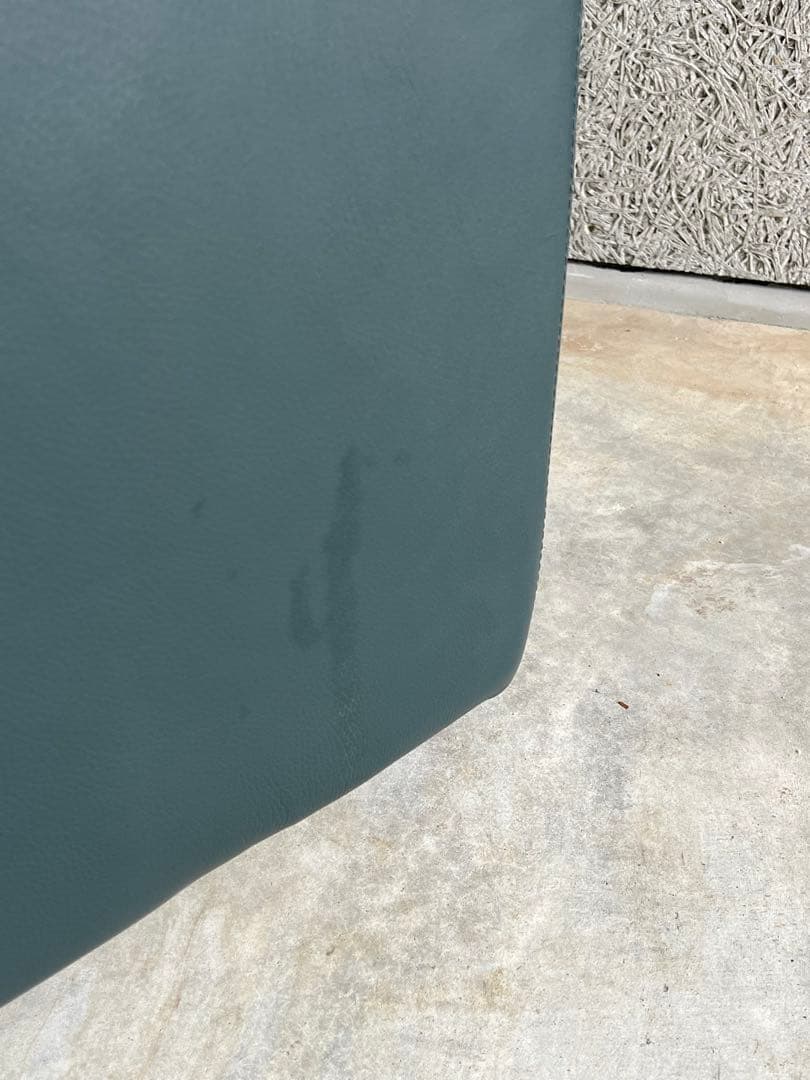 ✨【ヴィンテージ・美品】カンディハウス 本革レザーソファ 1人掛け✨