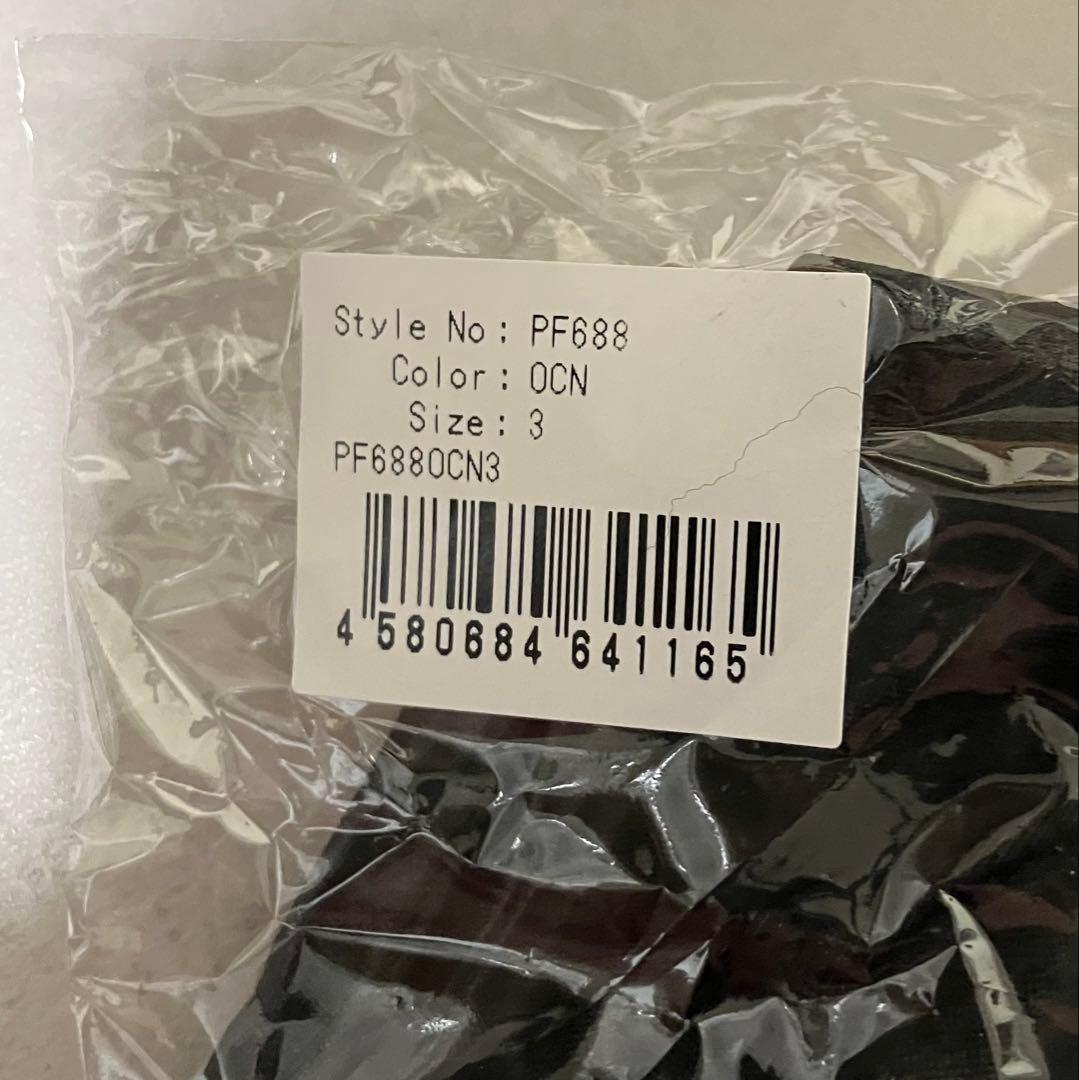 PHARFAITE SGSxSHEER ロングスリーブスピンラインボディスーツ