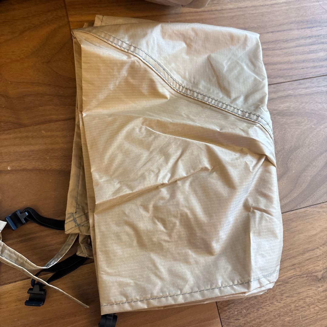 DODライダーズワンタッチテント