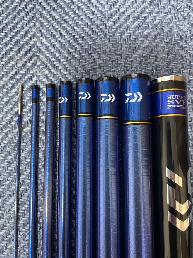 ダイワ銀影エヤT85J