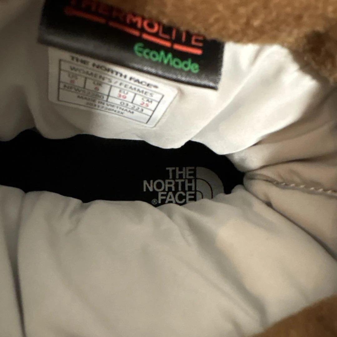 THE NORTH FACE ヌプシ ブーティ ウォータープルーフ ウール