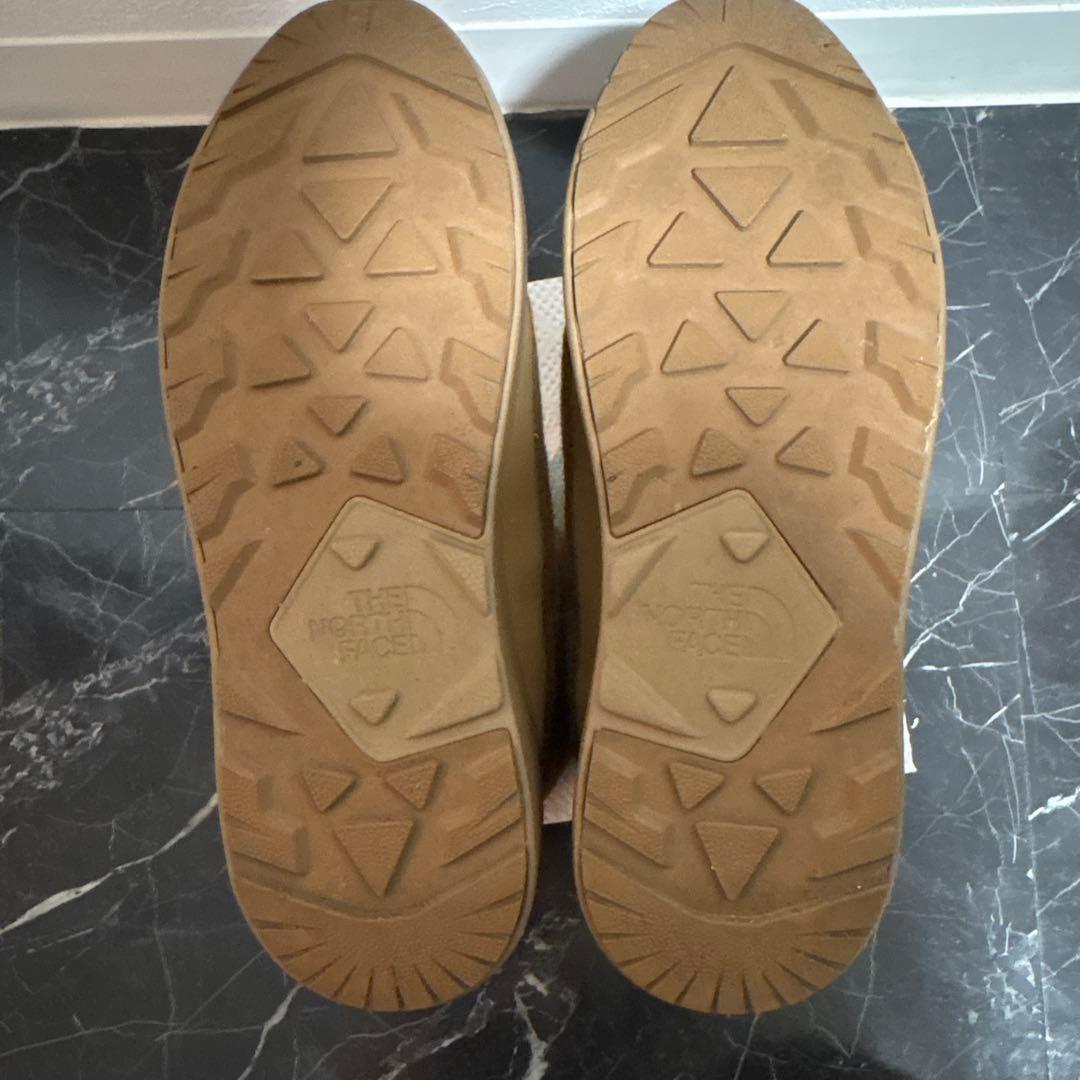 THE NORTH FACE ヌプシ ブーティ ウォータープルーフ ウール