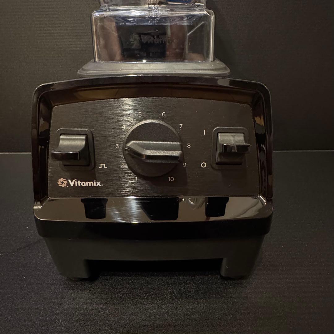 Vitamix バイタミックス　E310 VM0202 ブラック