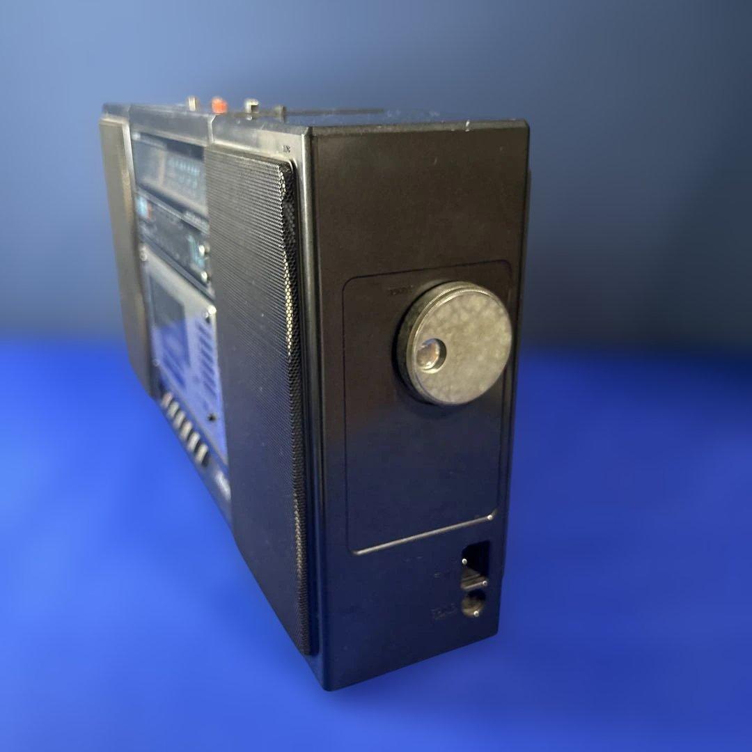 【稀少・レトロ】National RX-F35 AMBIENCE ラジカセ