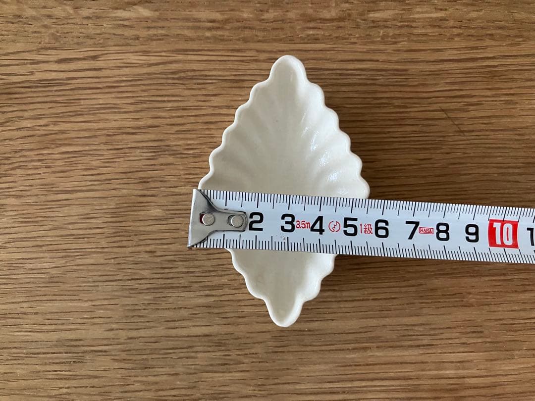 長峰菜穂子さんの豆皿 4枚セット