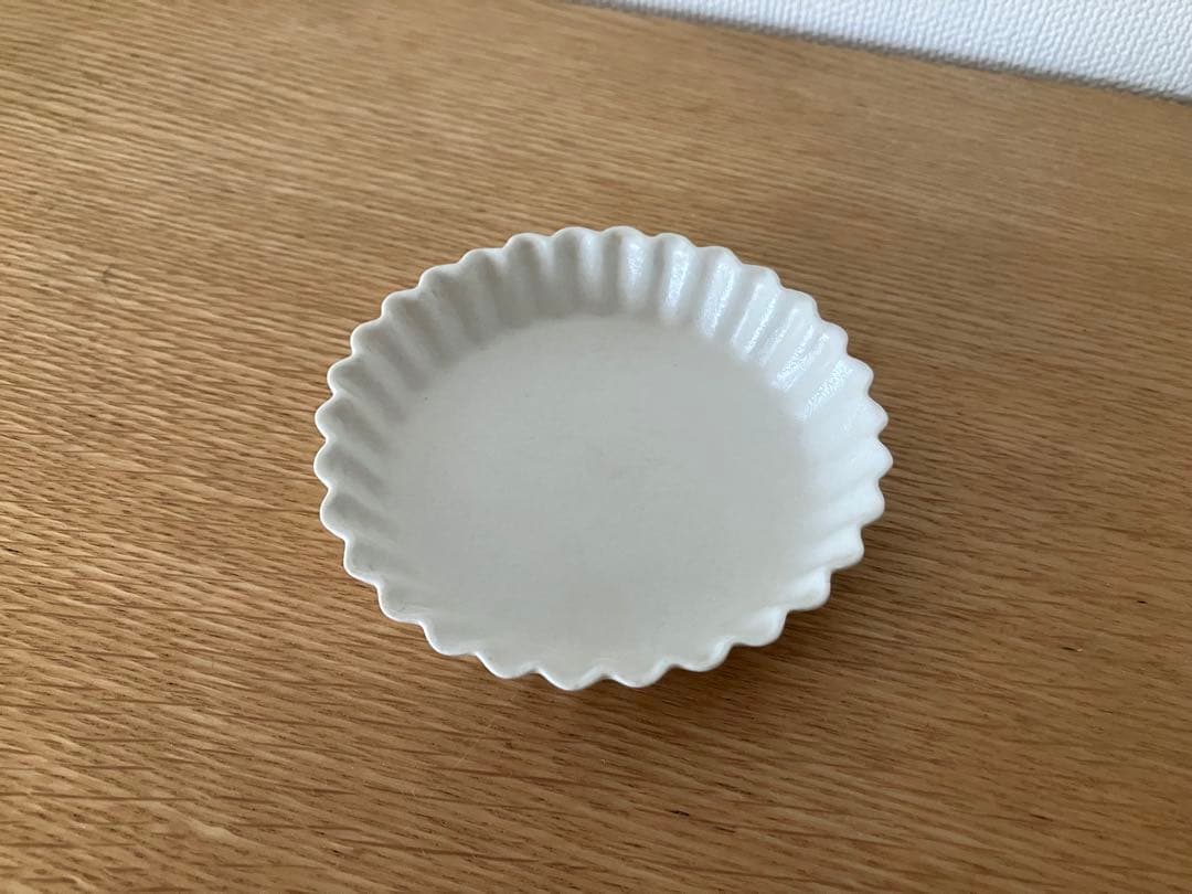 長峰菜穂子さんの豆皿 4枚セット