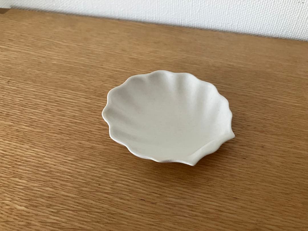 長峰菜穂子さんの豆皿 4枚セット