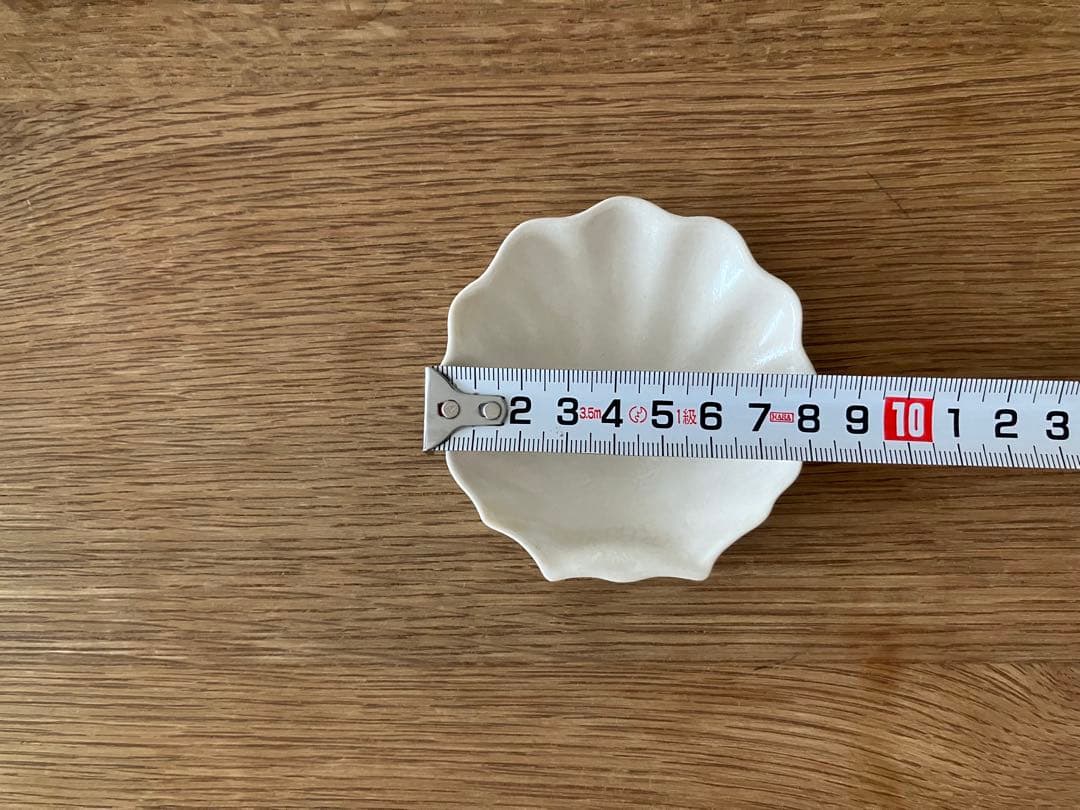 長峰菜穂子さんの豆皿 4枚セット