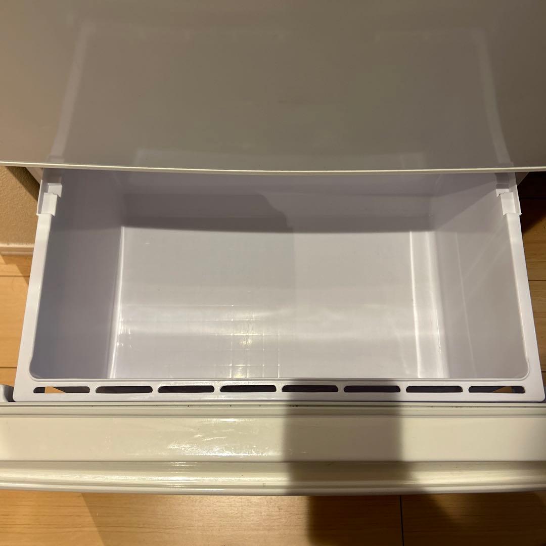 2016年製 冷蔵庫 AQR-271E W 3扉冷蔵庫