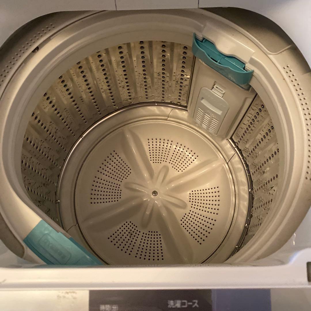 HITACHI 全自動洗濯機　NW-70B