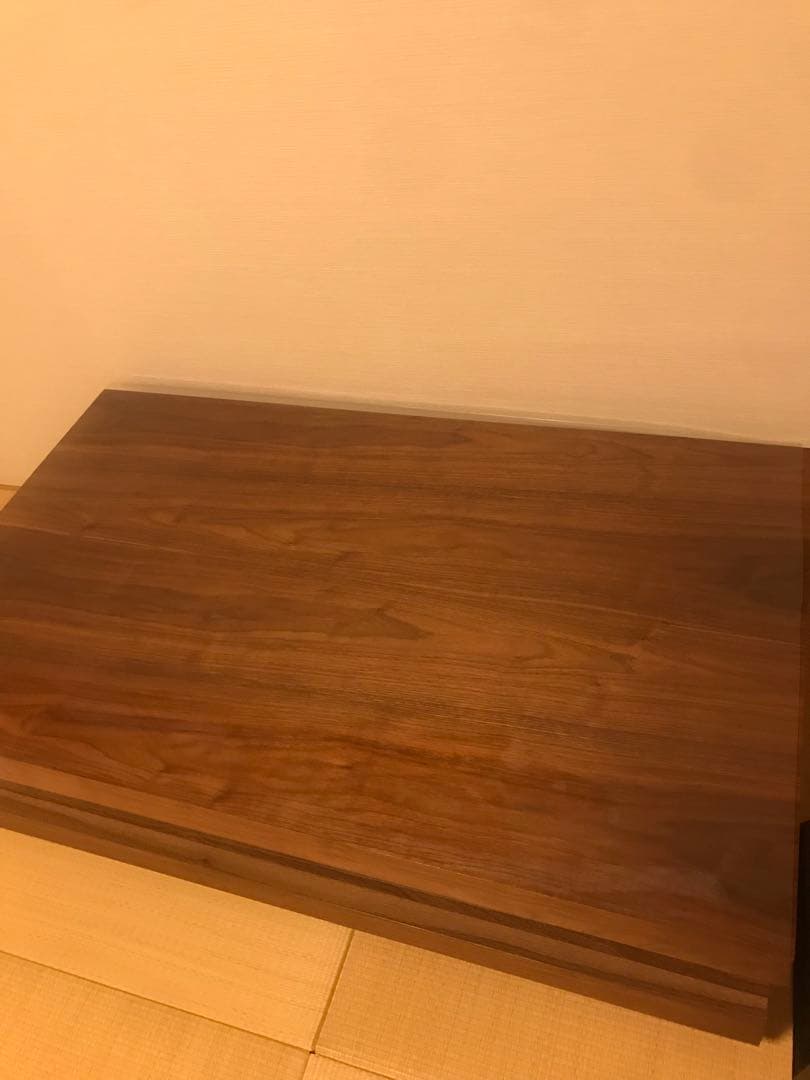 スタイルプロポーザテーブル　ウォールナット（値下げ不可）