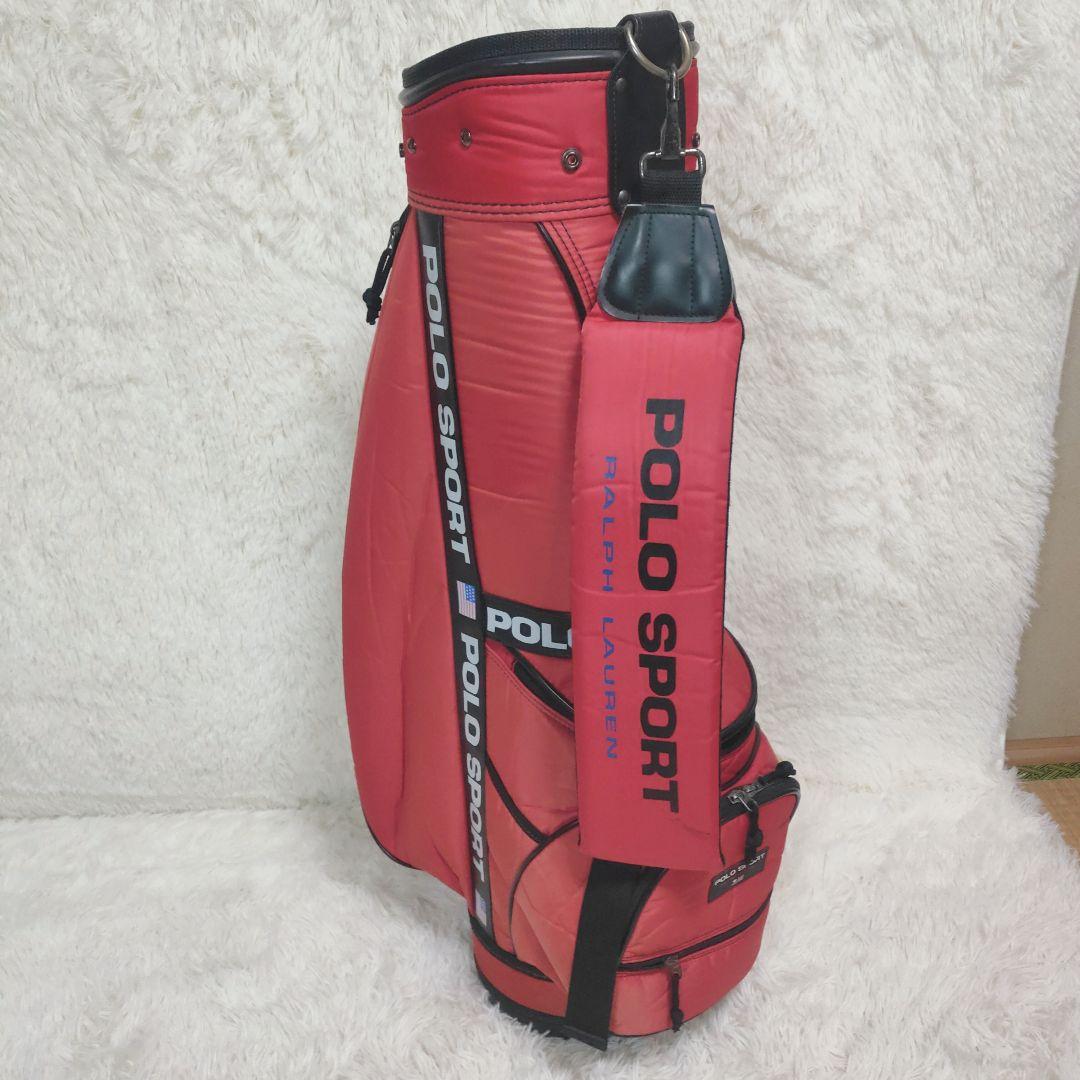 【美品】ピエールカルダン　レディースゴルフセット　ポロスポーツ キャディバッグ