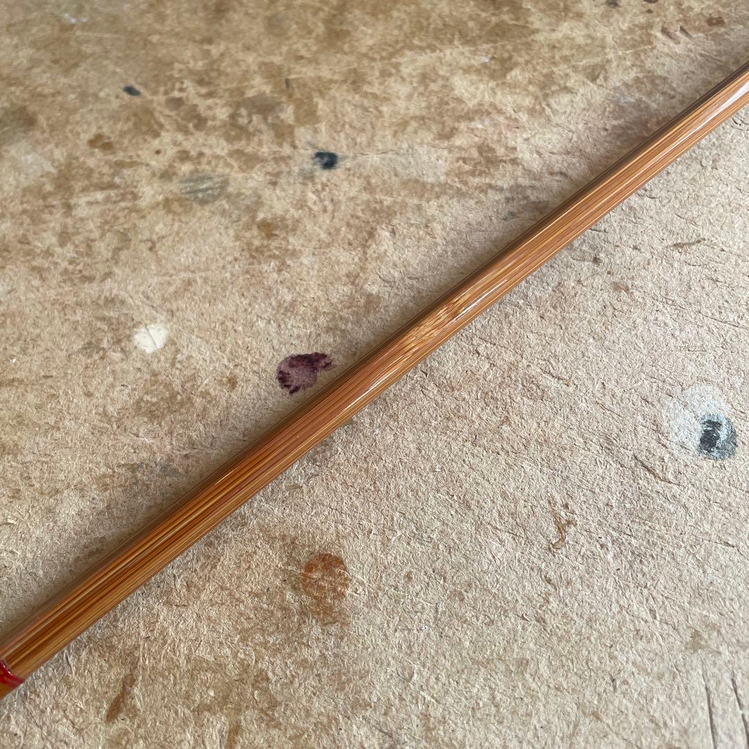 TKブラウン トンキンケーン トップウォータースペシャル 53ML バンブー