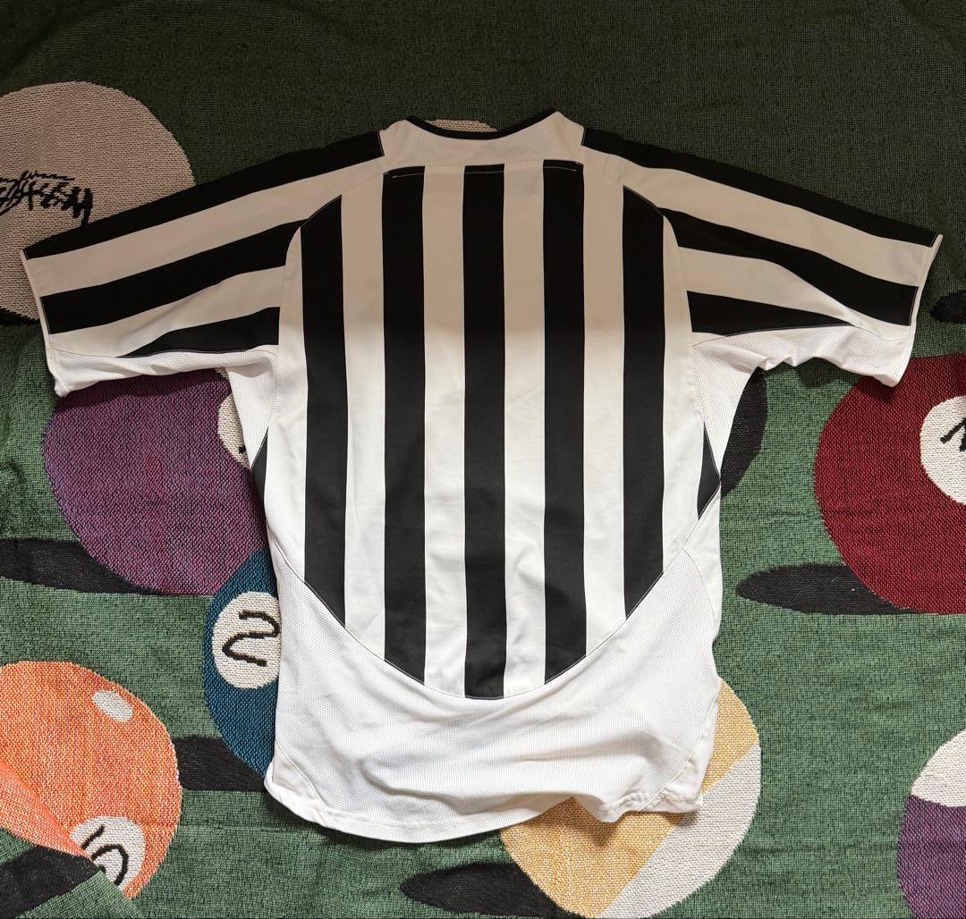 正規品 03/04 ユヴェントス ホームユニフォーム