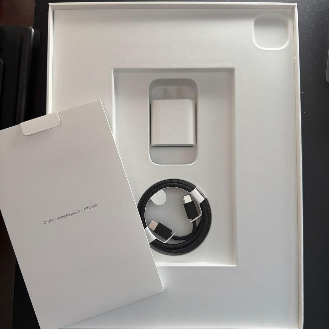 最安値！　極美品　iPad Pro M4 スペースグレー 13インチ 1TB