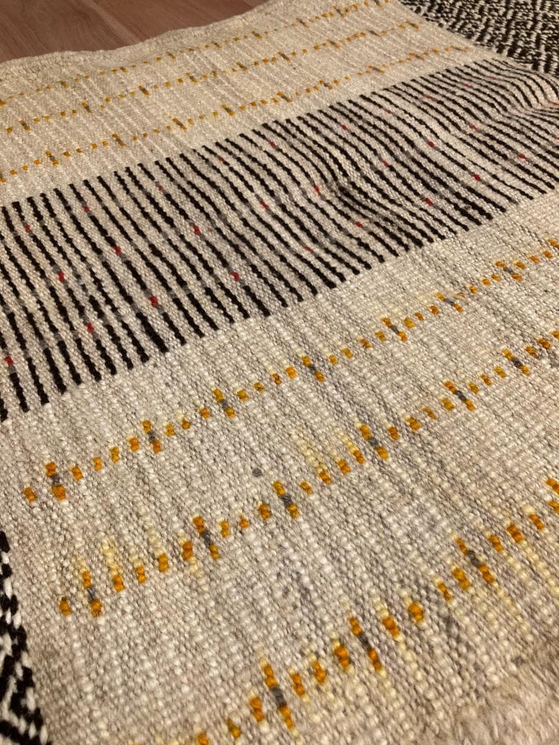 モロッコ ザナフィ RUG 約120×65m ミックスザナフィラグ